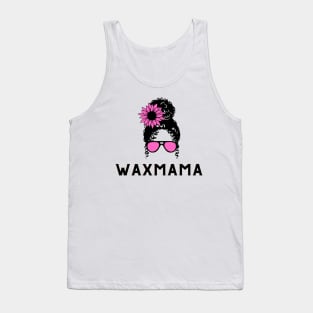 wax mama scentsy sunflower Tank Top